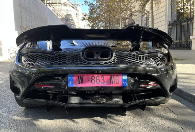 McLaren 750S