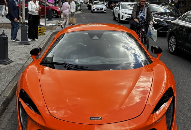 McLaren Artura