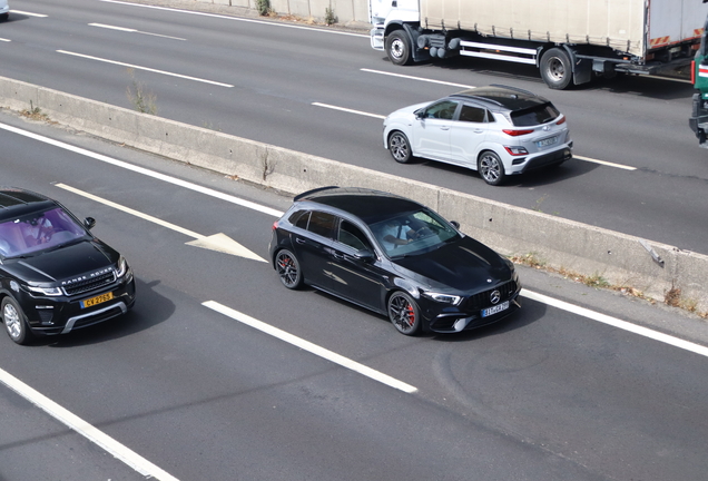 Mercedes-AMG A 45 S W177