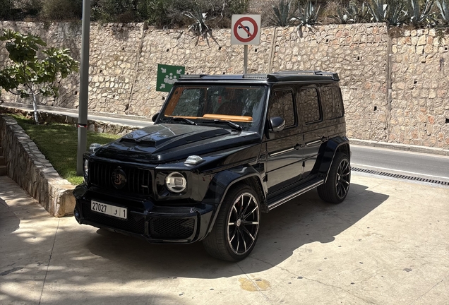Mercedes-AMG Brabus G B40S-800 W463 2018