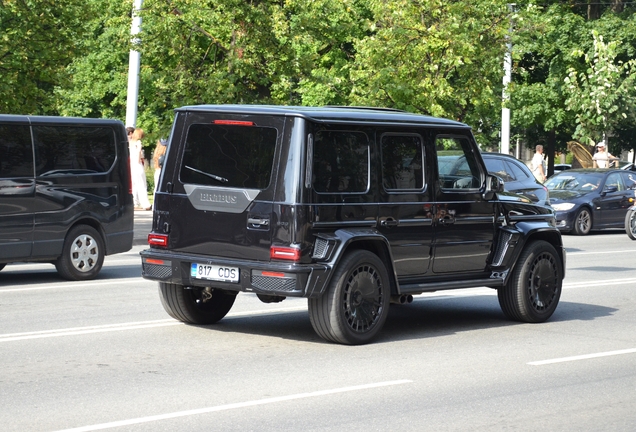 Mercedes-AMG Brabus G B40S-800 W465