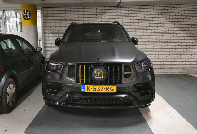Mercedes-AMG Brabus GLE 63 S W167