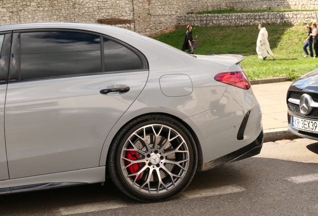 Mercedes-AMG C 63 S E-Performance W206