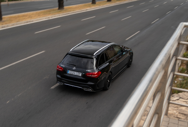 Mercedes-AMG C 63 S Estate S205 2018