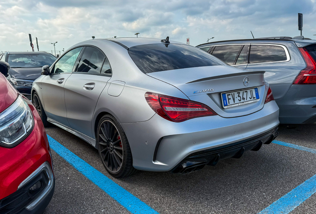 Mercedes-AMG CLA 45 C117 2017