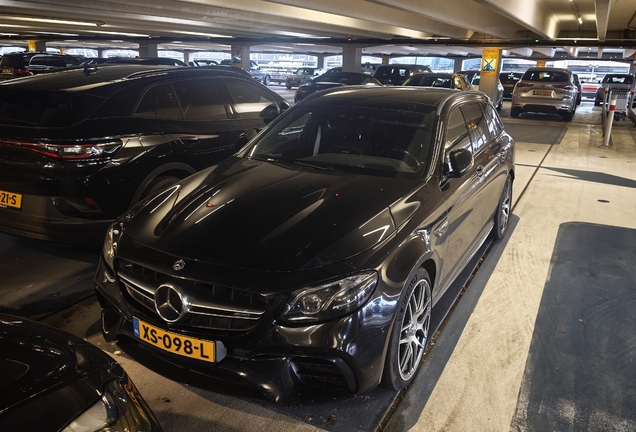 Mercedes-AMG E 63 S Estate S213