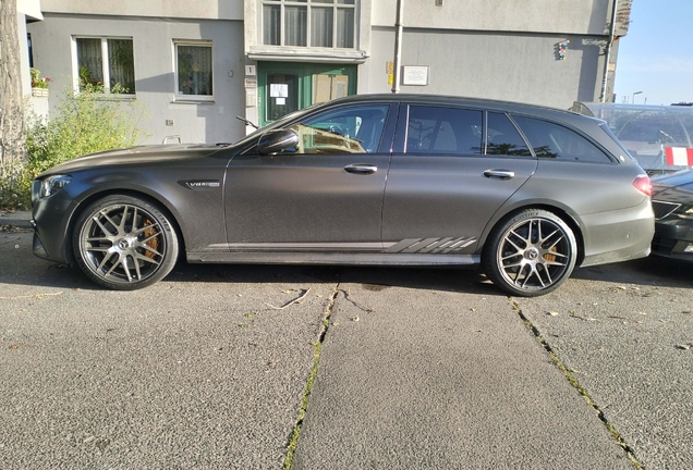 Mercedes-AMG E 63 S Estate S213 Final Edition