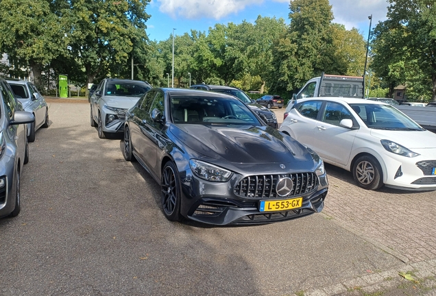 Mercedes-AMG E 63 S W213 2021