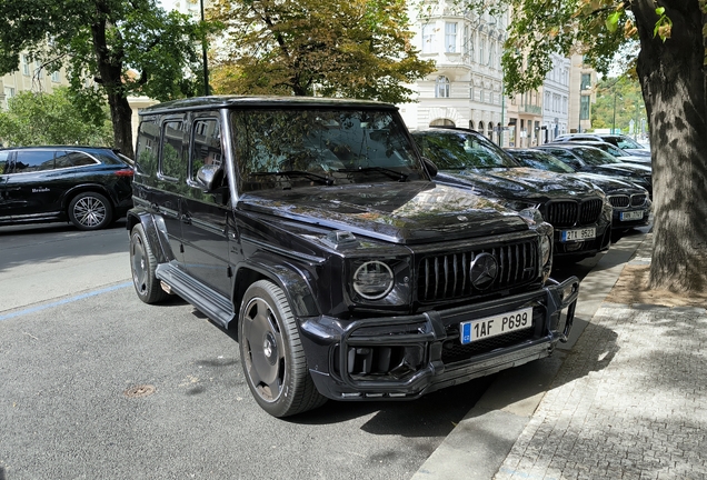 Mercedes-AMG G 63 W465
