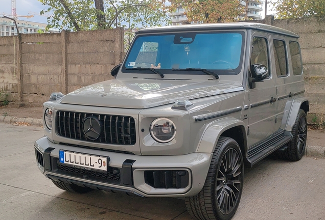 Mercedes-AMG G 63 W465