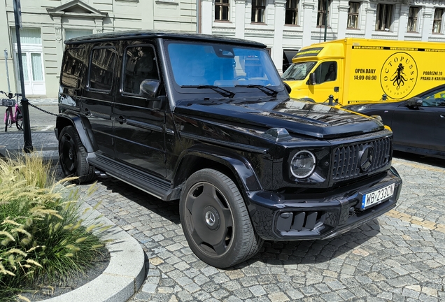 Mercedes-AMG G 63 W465