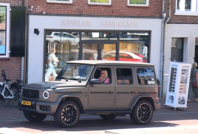 Mercedes-AMG G 63 W465