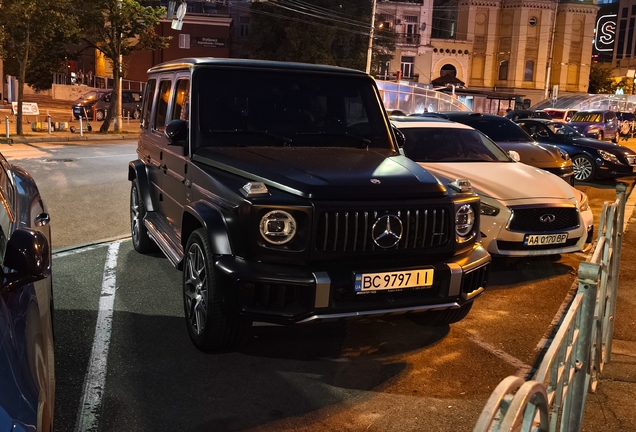Mercedes-AMG G 63 W465