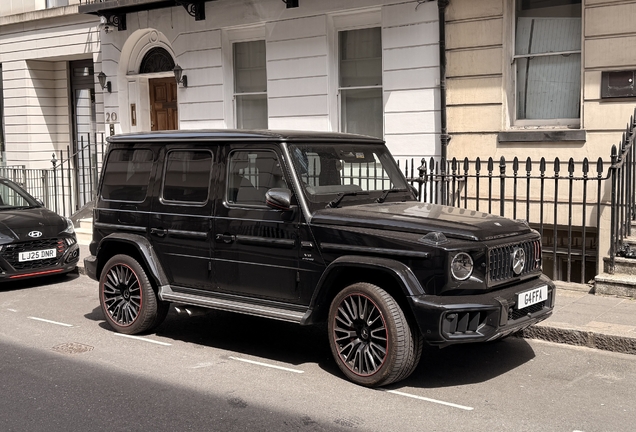 Mercedes-AMG G 63 W465