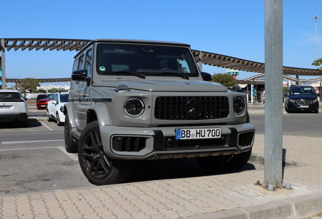 Mercedes-AMG G 63 W465
