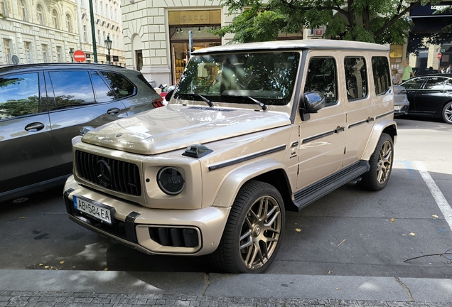 Mercedes-AMG G 63 W465