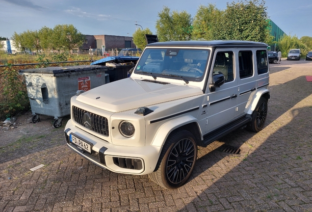 Mercedes-AMG G 63 W465