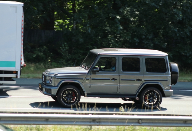 Mercedes-AMG G 63 W465