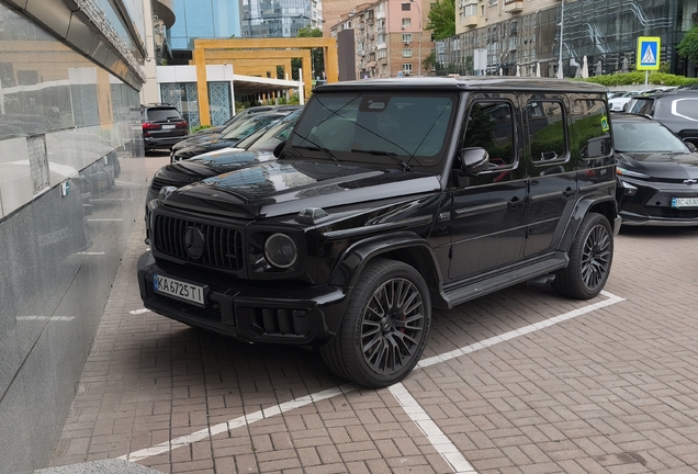 Mercedes-AMG G 63 W465