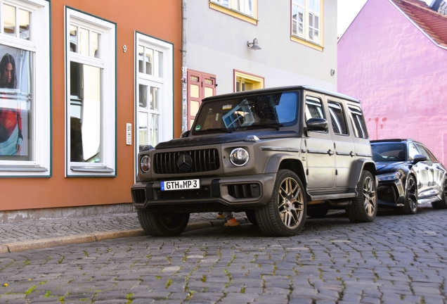 Mercedes-AMG G 63 W465