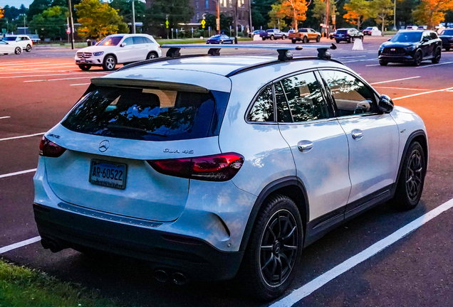 Mercedes-AMG GLA 45 H247