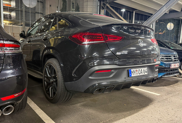 Mercedes-AMG GLE 63 S Coupé C167