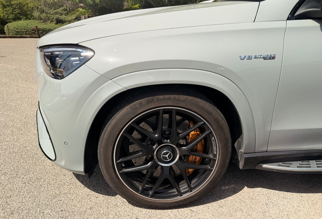Mercedes-AMG GLE 63 S W167 2024