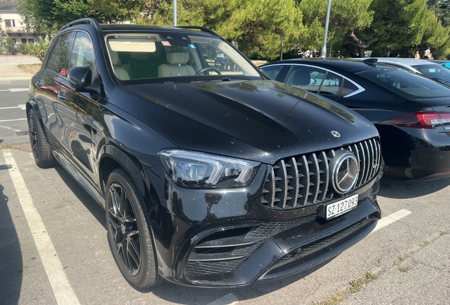 Mercedes-AMG GLE 63 S W167