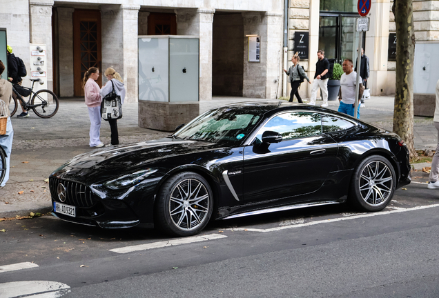Mercedes-AMG GT 63 C192
