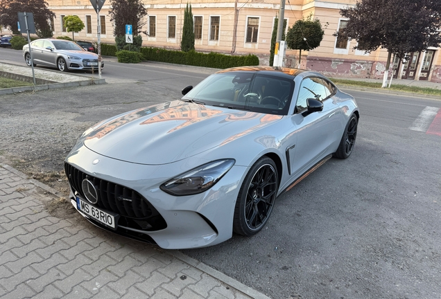 Mercedes-AMG GT 63 C192