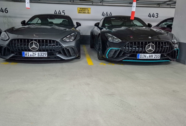 Mercedes-AMG GT 63 Pro C192