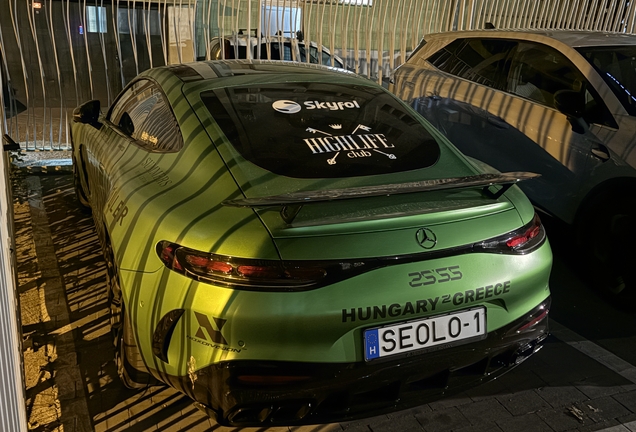 Mercedes-AMG GT 63 S E-Performance C192