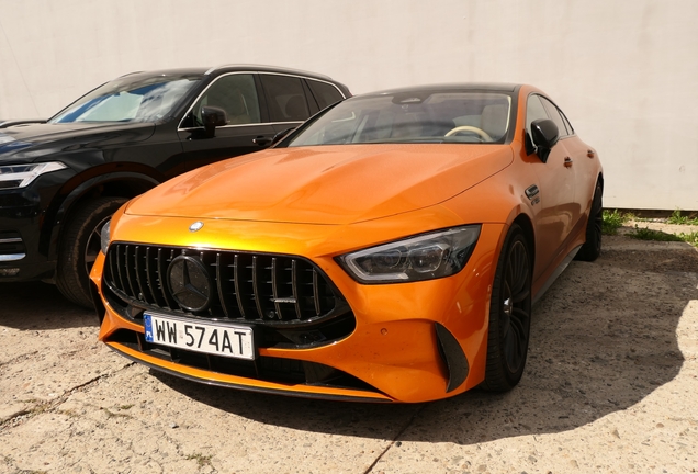 Mercedes-AMG GT 63 S X290 2024