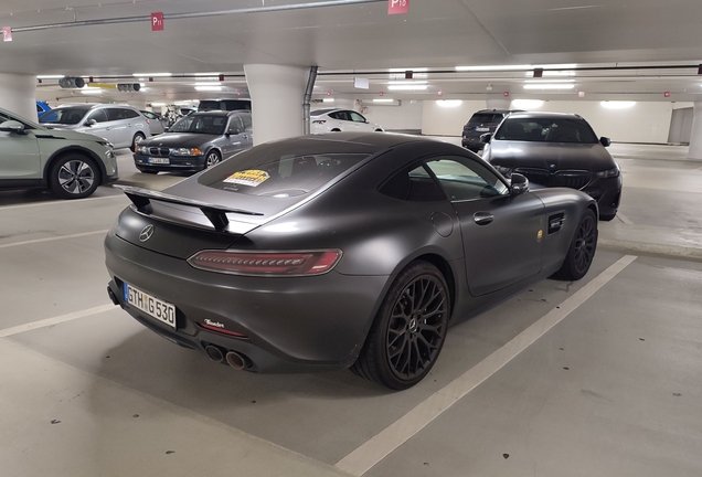 Mercedes-AMG GT C190 2019