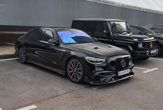 Mercedes-AMG Mansory S 63 E-Performance W223