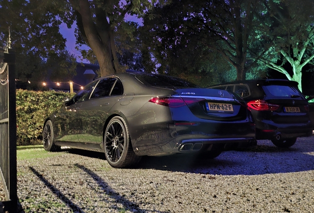 Mercedes-AMG S 63 E-Performance W223