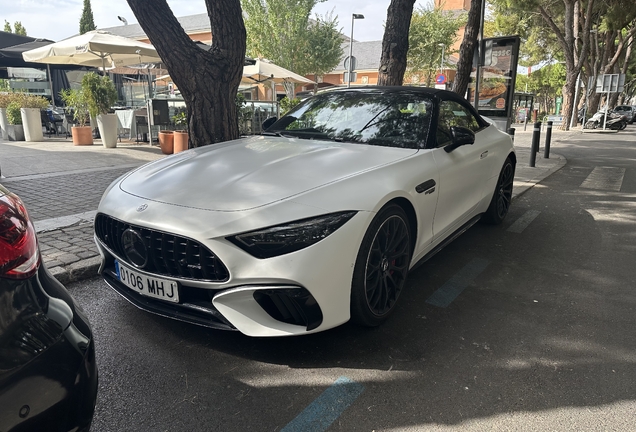 Mercedes-AMG SL 55 R232