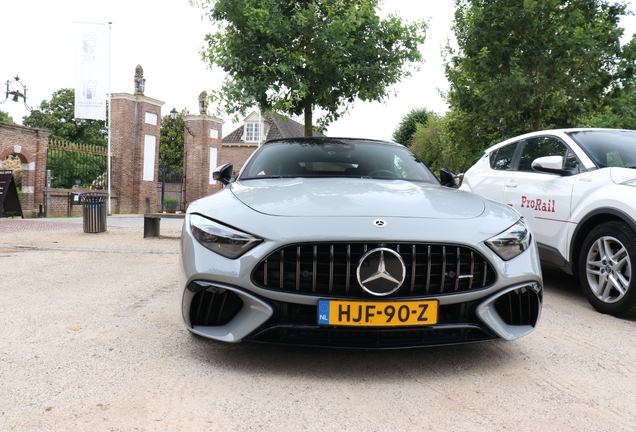 Mercedes-AMG SL 63 R232