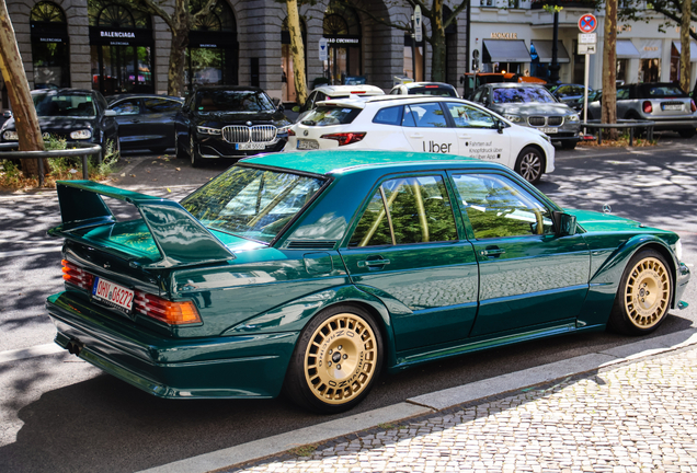 Mercedes-Benz 190E 2.5-16v EVO I
