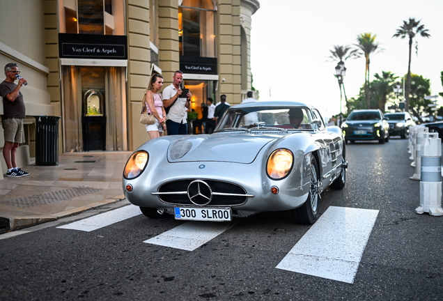 Mercedes-Benz 300SL Gullwing