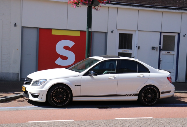 Mercedes-Benz C 63 AMG W204