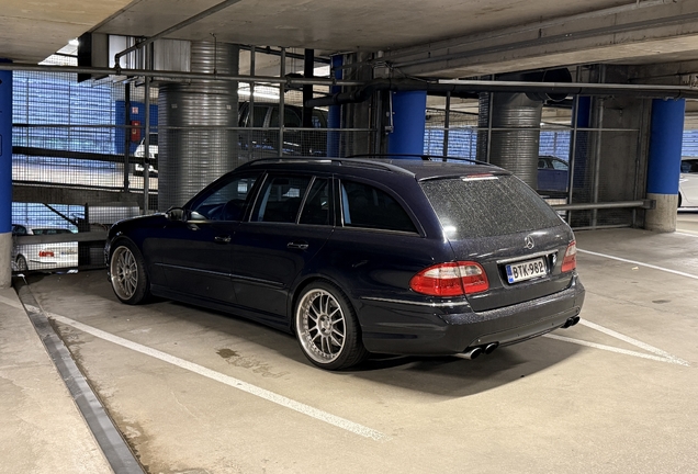 Mercedes-Benz E 55 AMG Combi