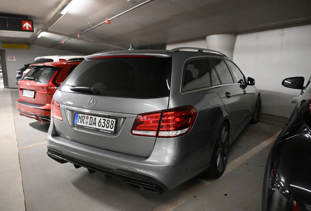 Mercedes-Benz E 63 AMG S Estate S212