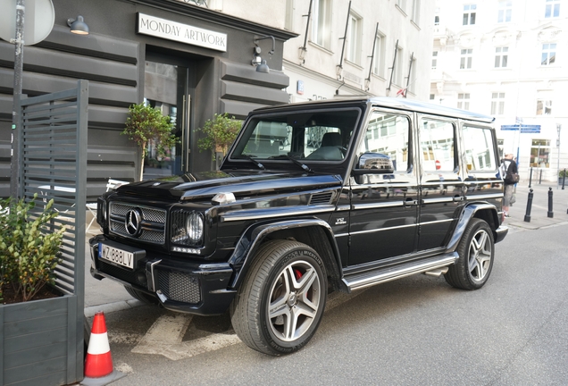Mercedes-Benz G 65 AMG