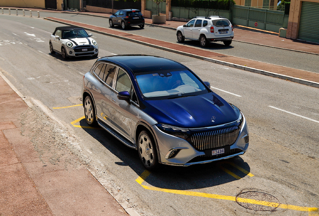 Mercedes-Maybach EQS 680 X296