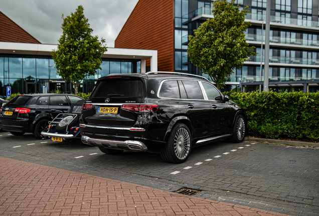 Mercedes-Maybach GLS 600 X167