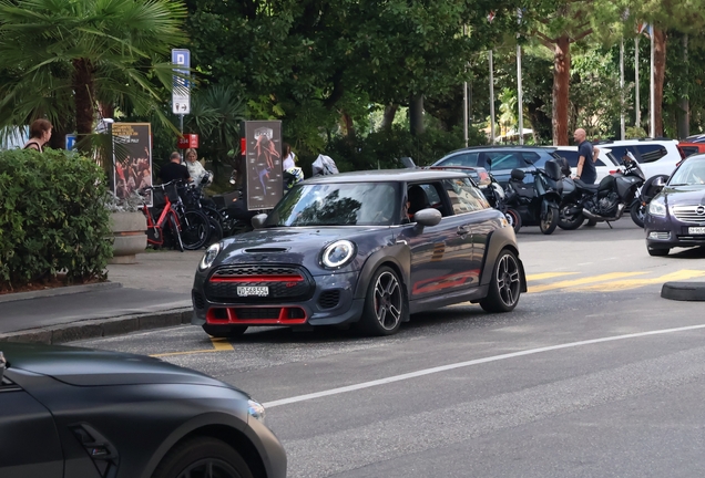Mini F56 Cooper S John Cooper Works GP