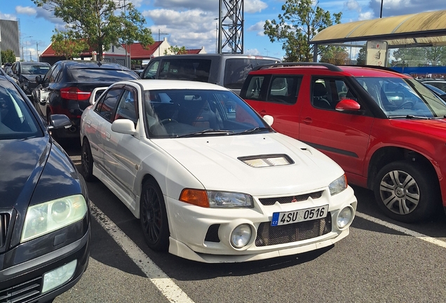 Mitsubishi Lancer Evolution IV