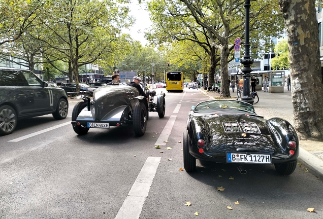Porsche 550 Spyder