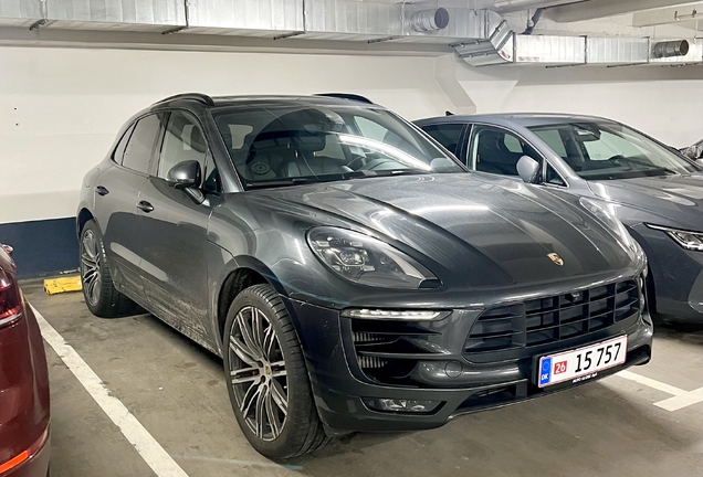 Porsche 95B Macan GTS MkI